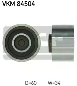 SKF VKM 84504